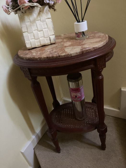 Varios moveis de decoracao