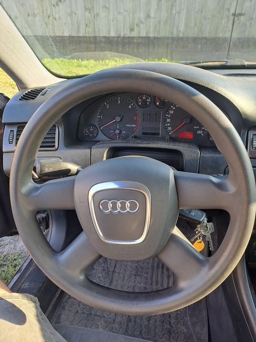 Kierownica audi a3 a4 a6 airbag