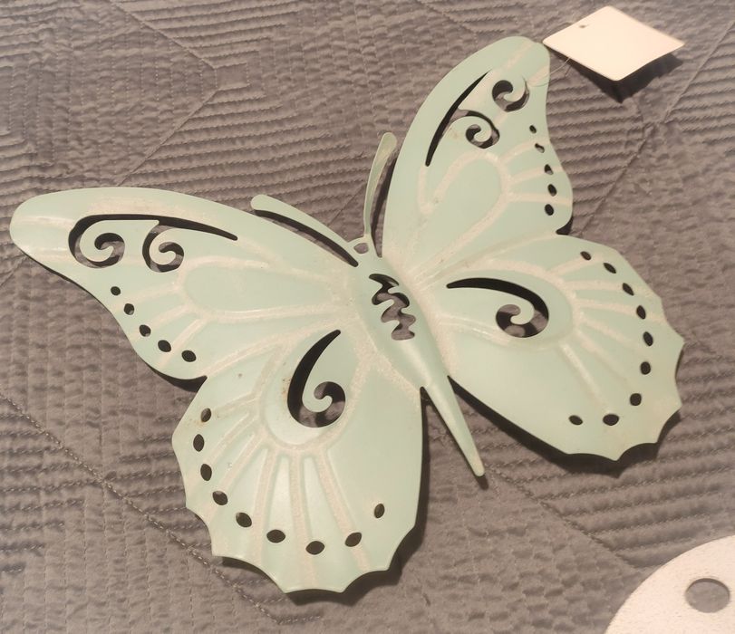 Decorações para parede em metal