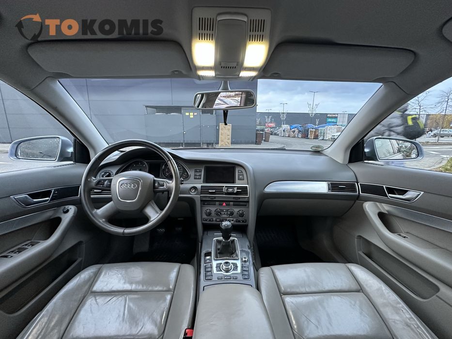 Audi A6C6, 2005 rok 2.7D – Otokomis! Gwarancji!