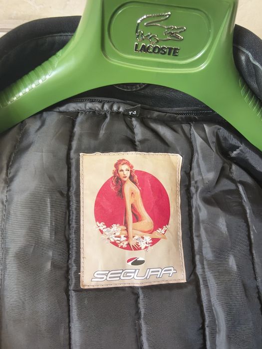 Casaco motard feminino T4 com proteções ombro, cotovelos, lombar