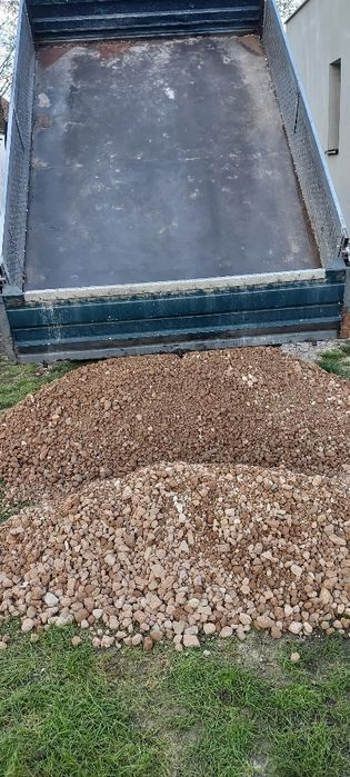 Transport materiałów i nie tylko