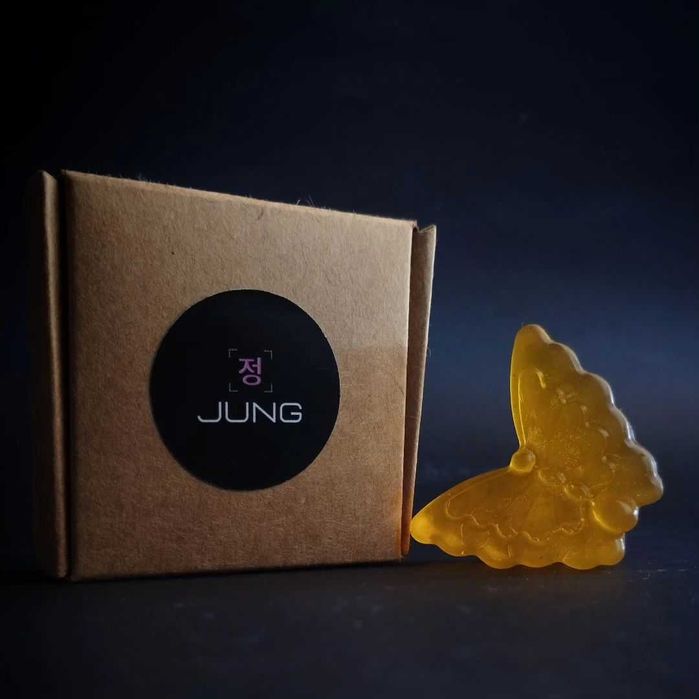 Sabonete de Lembranças (Borboletas)