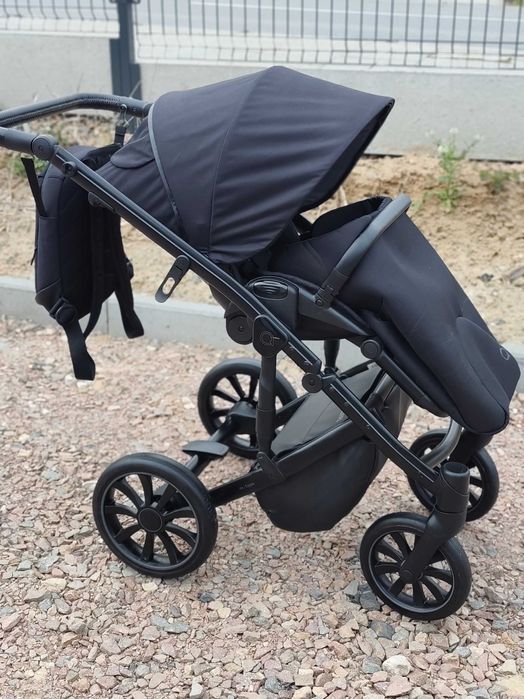 Najlepszy wózek Anex M-type 2w1