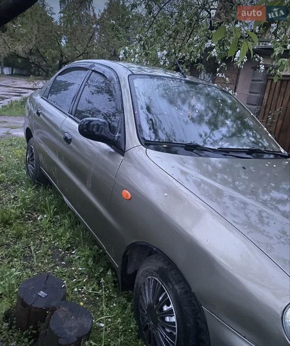 Продається Ланос Daweoo ( 1 покоління )