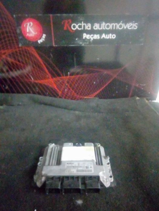 Centralina Do Motor Peugeot 307 (3A/C)