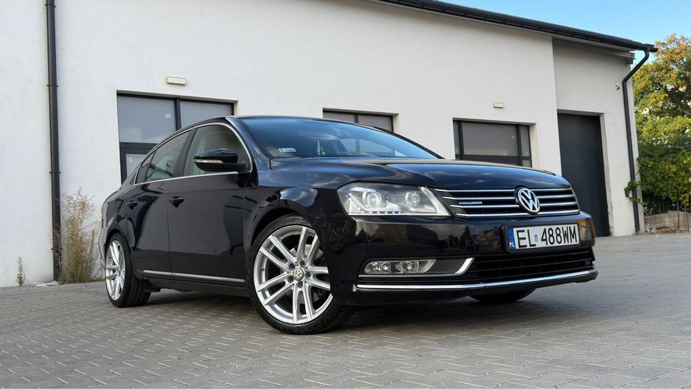 Volkswagen Passat