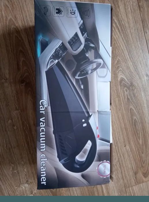 Sprzedam nowy odkurzacz 12v