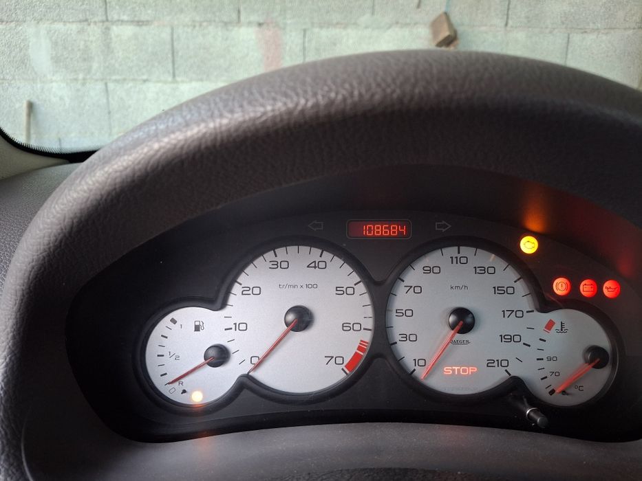 Peugeot 206 1.1i de 2001