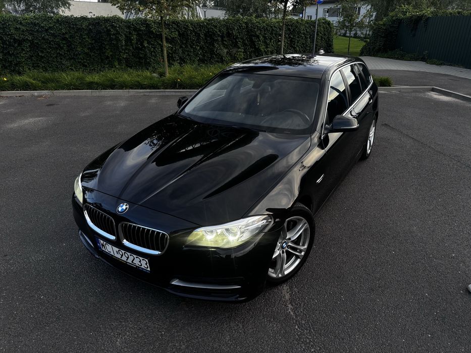 BMW Seria 5