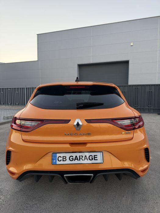 Renault Mégane RS 280 Automático 2018