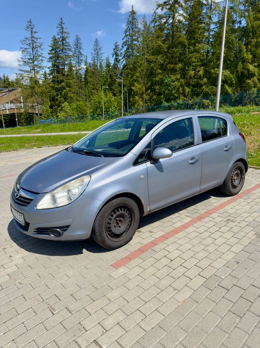 Opel Corsa D 1.2 benzyna