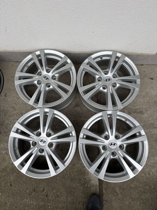 Диски 16 5.114,3 ЕТ45 6,5jx16H2 Hyndai KiA