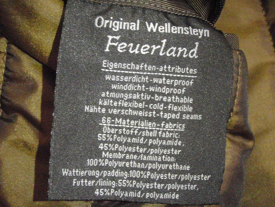 Куртка Wellensteyn, розмір М