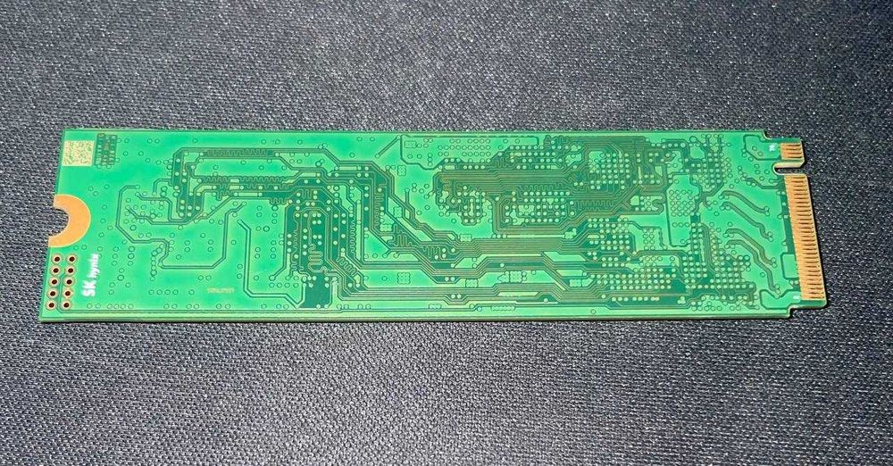 Накопитель SSD SK Hynix 512Gb NVMe M.2 Gen3x4