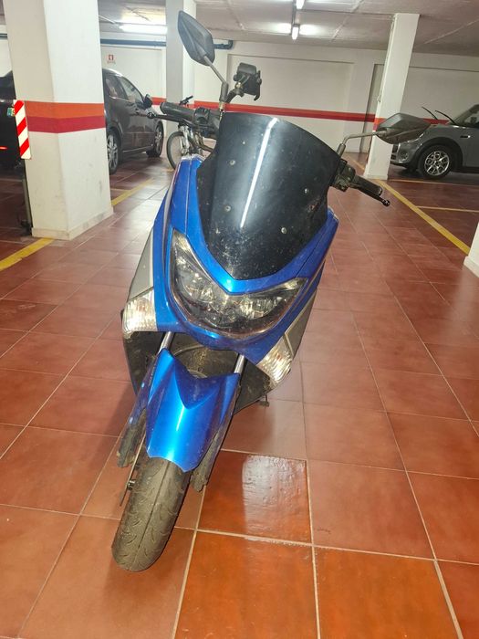Scooter Yamaha NMAX 125