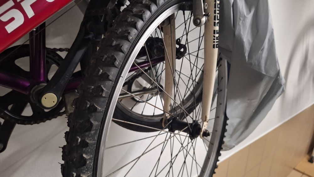 Vendo Bicicleta estado razoável