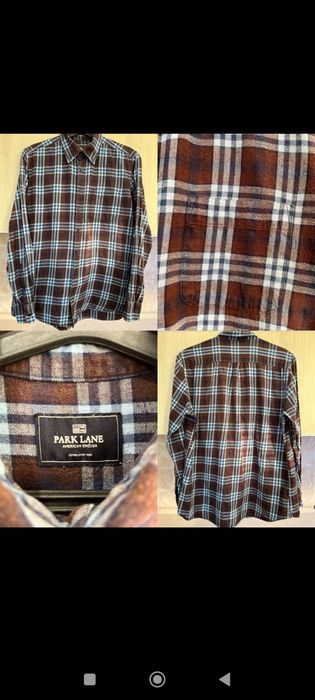 Сорочка чоловіча M L