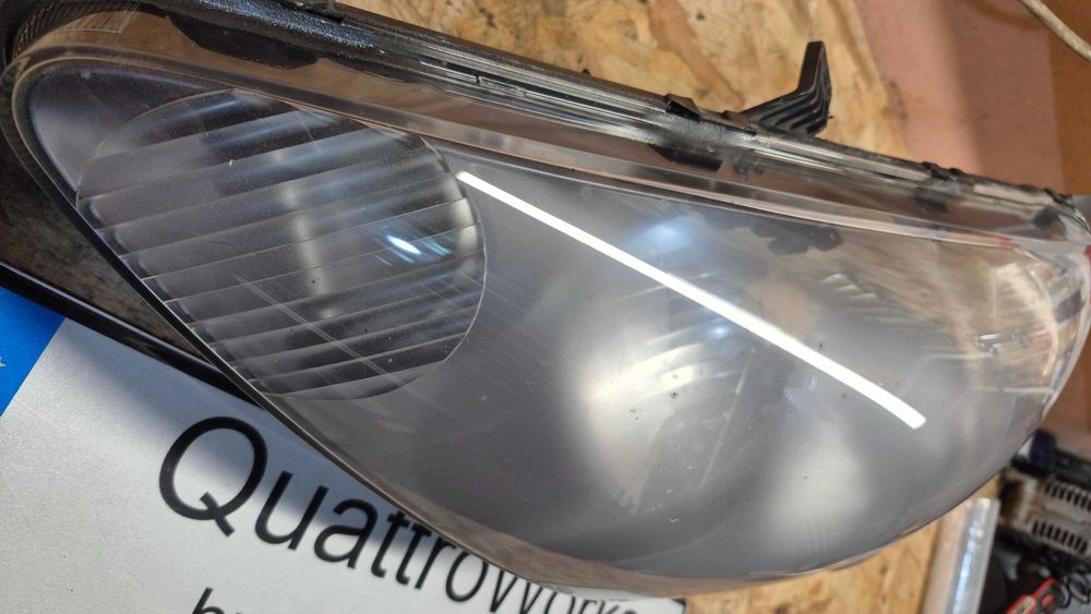 Ótica/Farol Esquerdo ORIGINAL Honda JAZZ GD 2002 até 2009