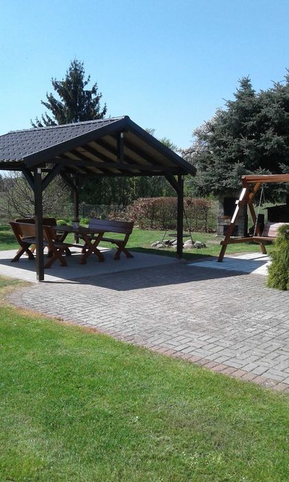 Agroturystyka " Biały Domek "