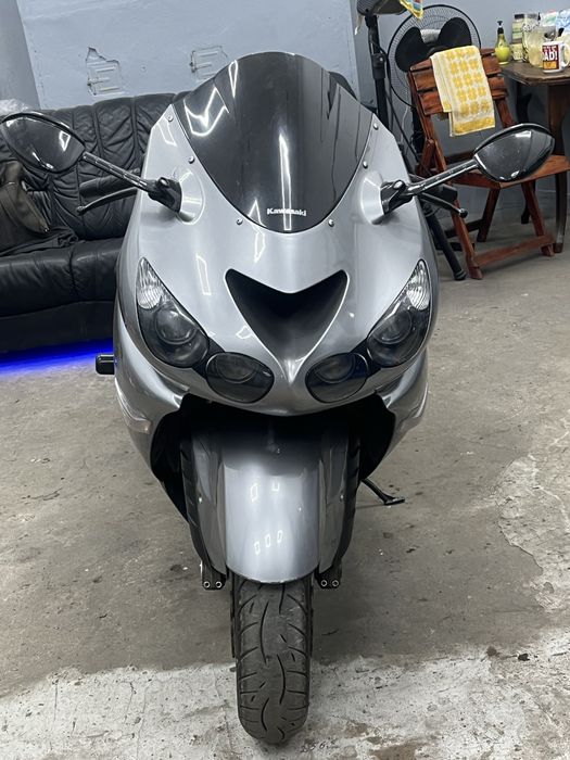 Прдам Kawasaki ZZR1400