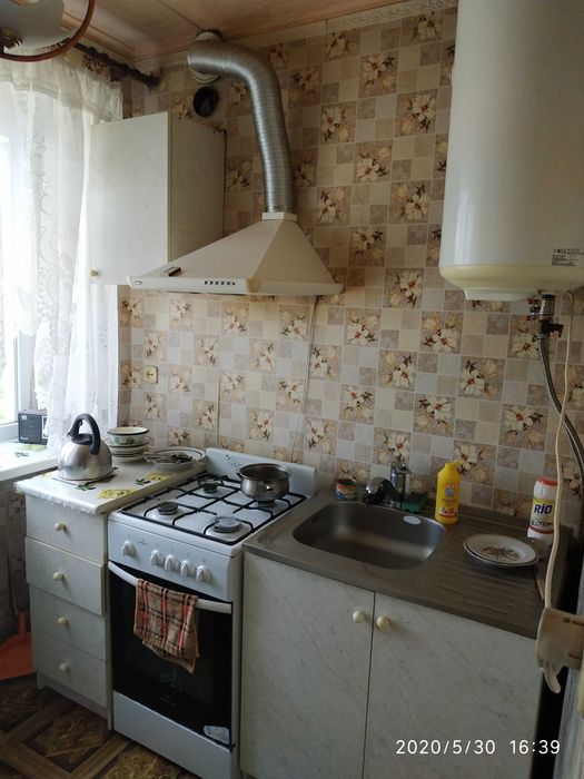 Продам 3 ком.квартиру,Зміїв.