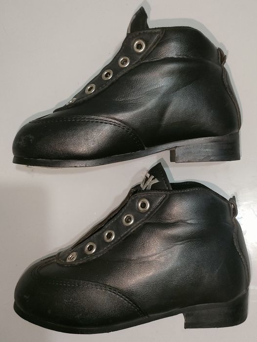 Botas hóquei em patins 28 ASK