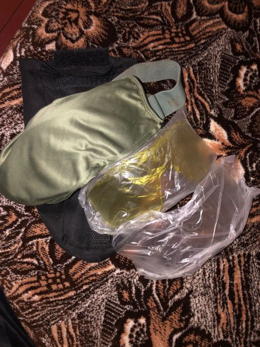 Тактические защитные очки сменные линзы в комплекте