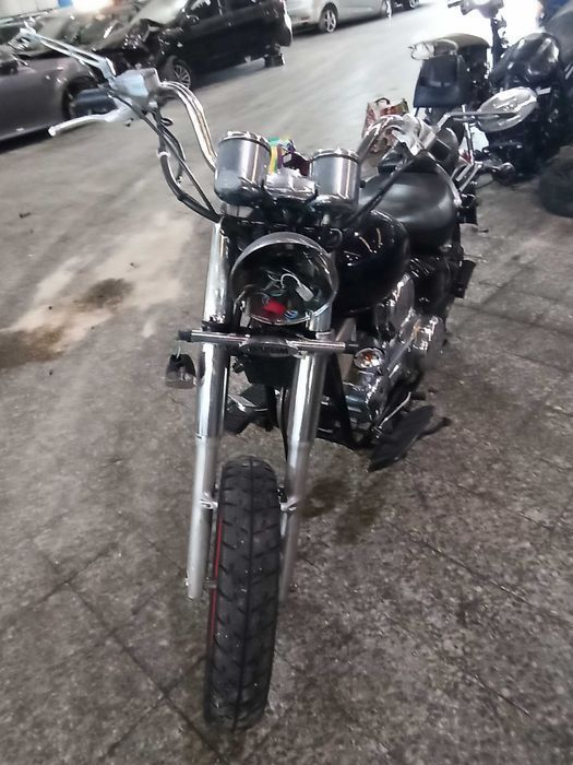 Peças Daelim VL 125