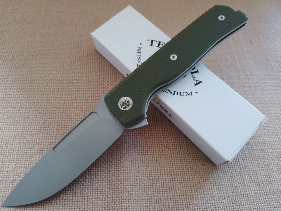 Terzuola ATCF Lite,original,новий