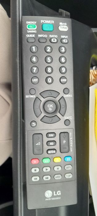 Comando LG de Televisão original remoto