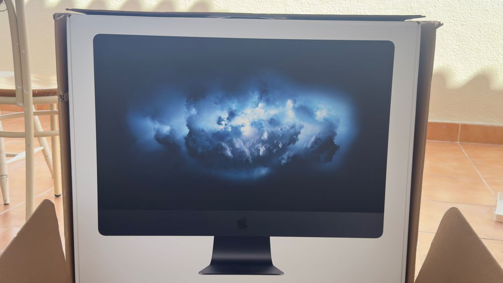iMac Pro - 2017 - 32Gb RAM - 1TB SSD