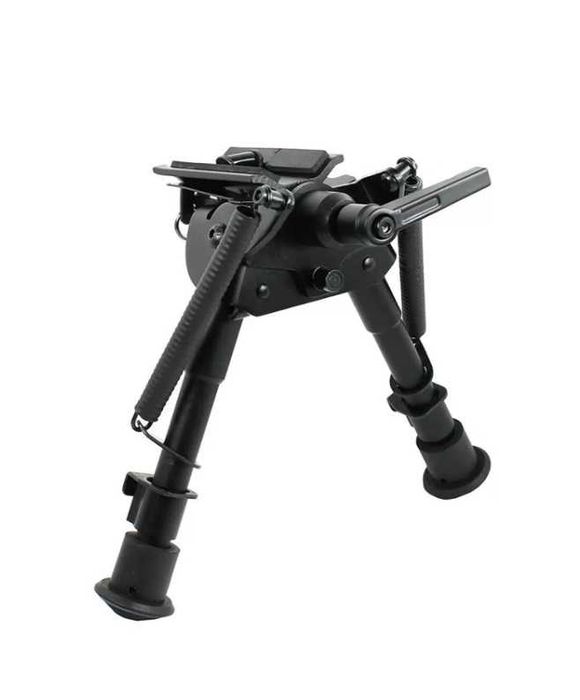 Сошки Harris Bipod S-BRM 6"-9" із шарніром