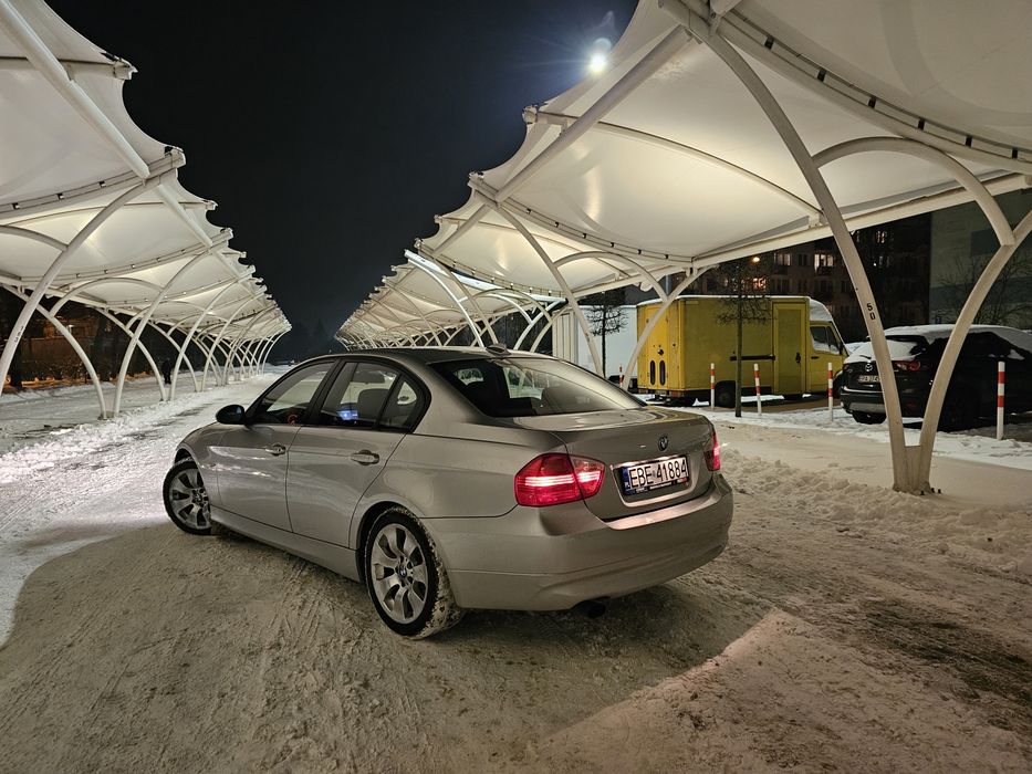 Bmw e90 318d *Navi *Wielofunkcja