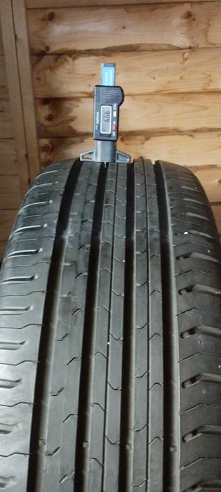 215/55/17 Continental 2022 DEMO
