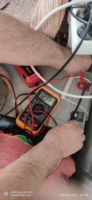 Bateria de Gel 250 Ah pC10 /Equivale a 300 Ah em C100