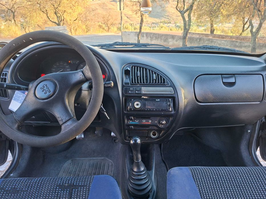 Peugeot 106 1.5D, 65cv, 1993, Boa Condição Geral!