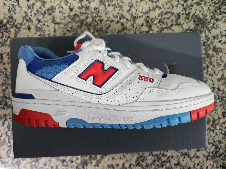 Sapatilha New Balance BB550NCH
