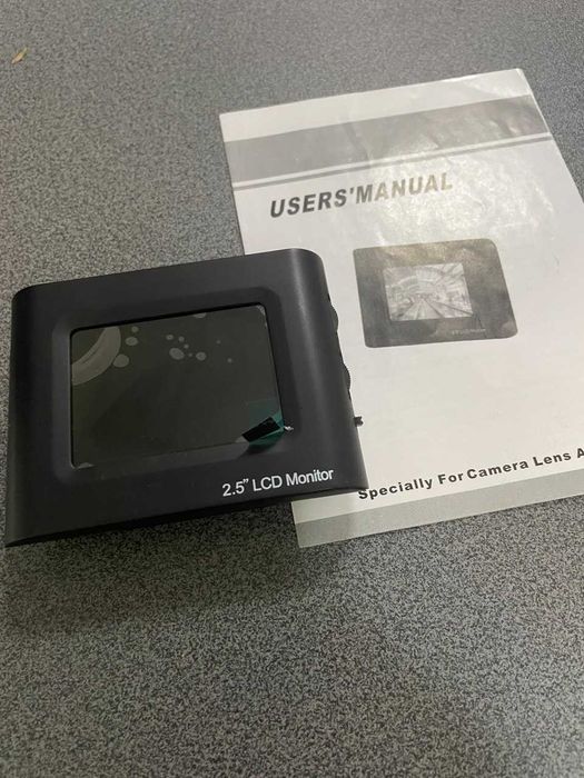 продаю LCD монітор 2,5"