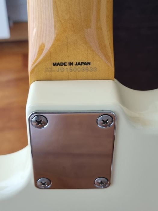 Fender Japan Jazzmaster Classic '60s