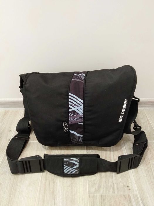 Torba do wózka dziecinnego firmy "ABC Design "-Okazja
