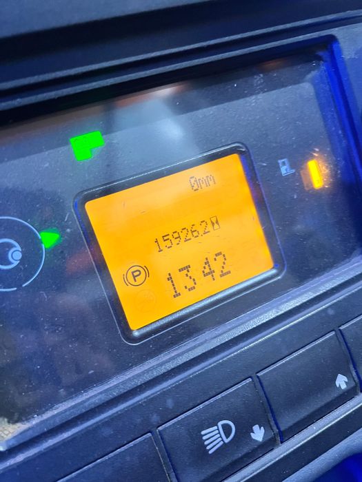 Wózek elektryczny Linde Rigetruck R-25-01 (1120)