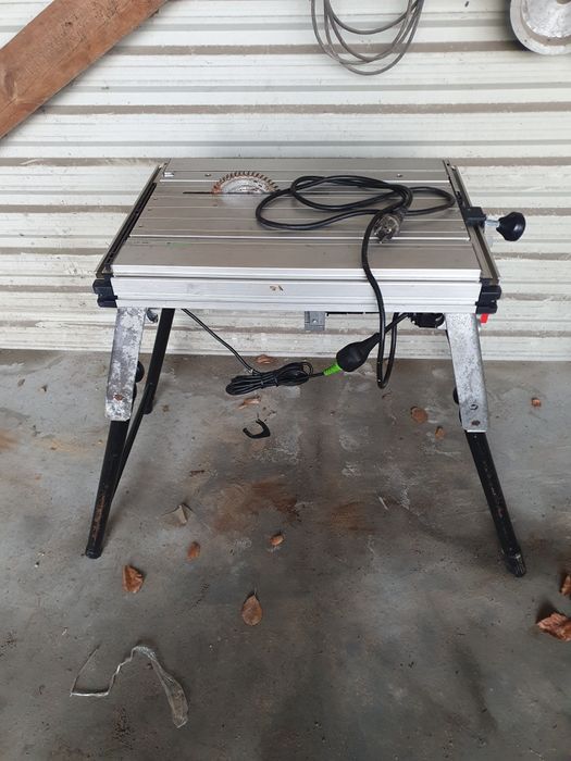 Pilarka stolikowa  Festool  BASIS 1A T Festool  ATF 55 E