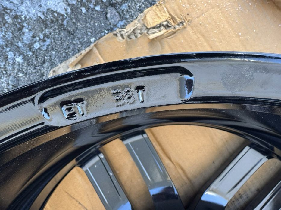 Диски R18 5x112 Mercedes GLC w253 w221 w222 w213 w447 Vito