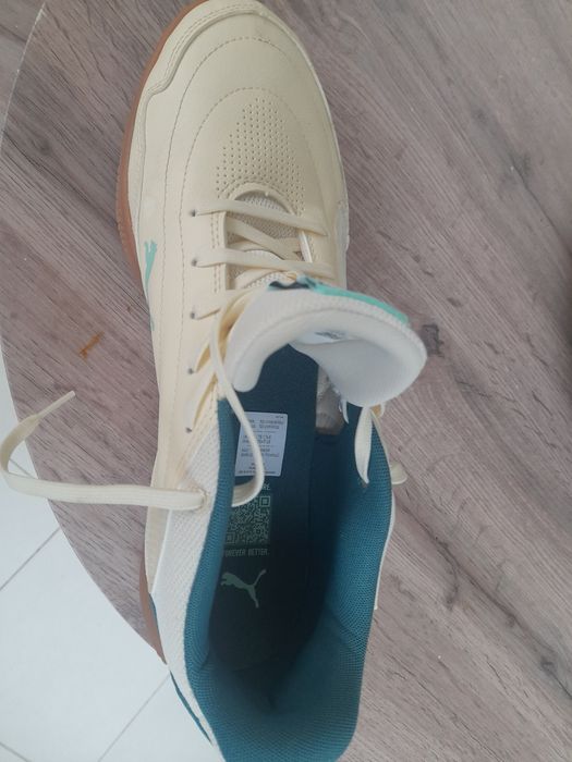 Sapatilha de futsal