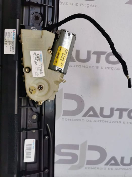 Teto de Abrir - Audi A6 Allroad (C5)
