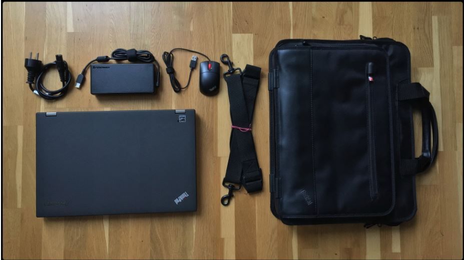 Lenovo Thinkpad I7 + SSD+ 16gbDDR3 + 2gbNividia + Dodatki