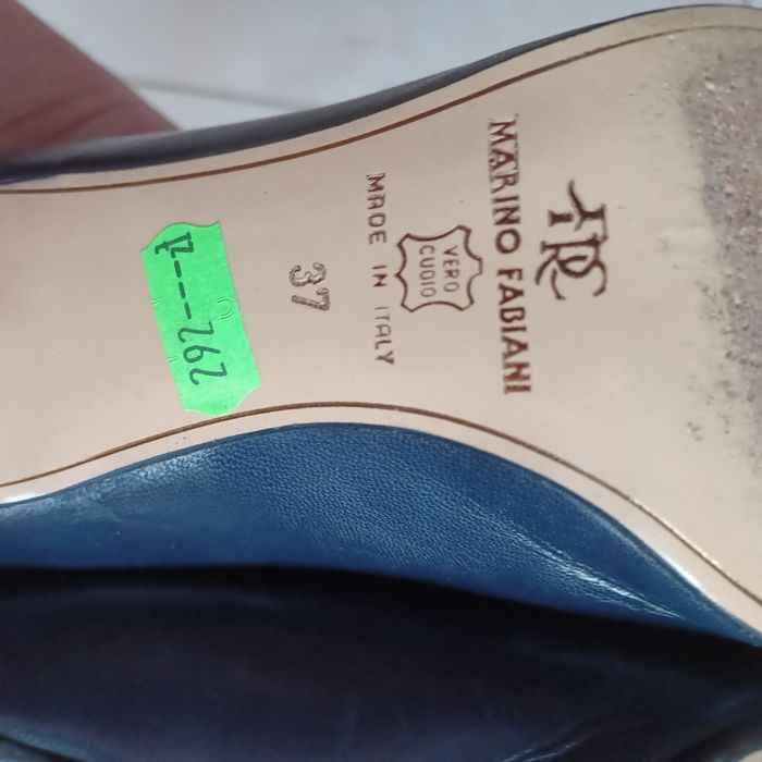 Buty Marino Fabiani by Epoca pełnoskórzane jak nowe