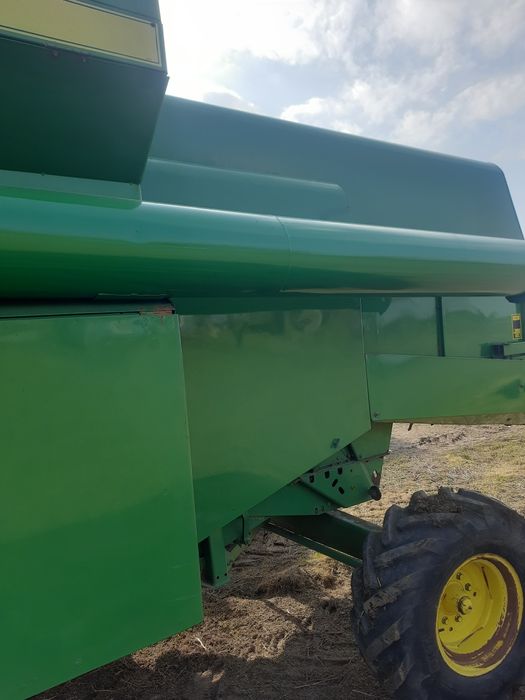 John Deere 1177 комбайн