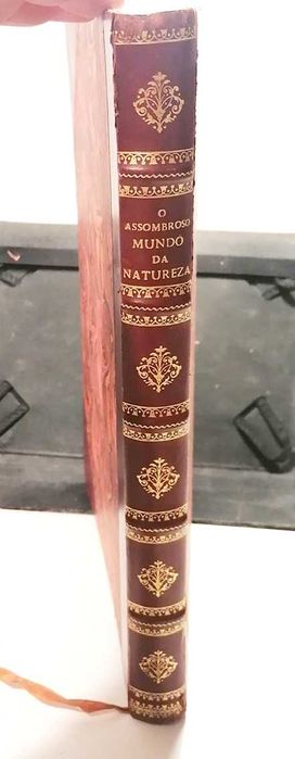 O Assombroso Mundo da Natureza - Suas Maravilhas e Mistérios